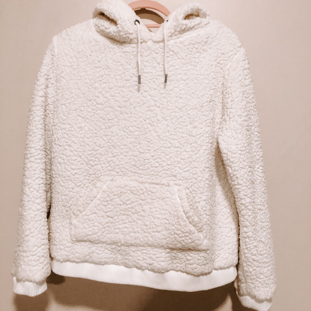 🌟Love Tree Sherpa Hoodie
